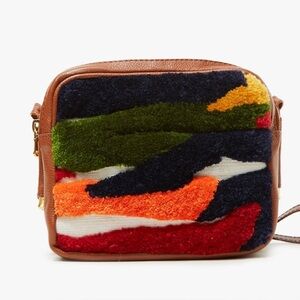 RACHEL COMEY SYLPH BAG COGNAC